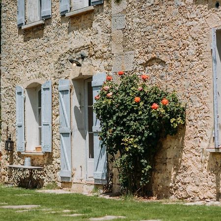 ドラギニャン Chateau Saint-Esprit Bed & Breakfast エクステリア 写真