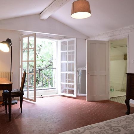 ドラギニャン Chateau Saint-Esprit Bed & Breakfast エクステリア 写真