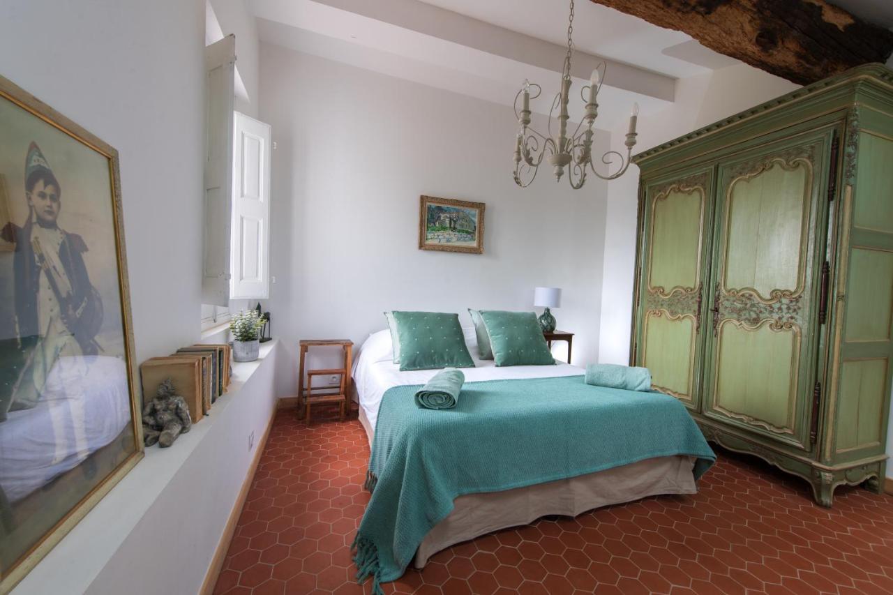 ドラギニャン Chateau Saint-Esprit Bed & Breakfast エクステリア 写真