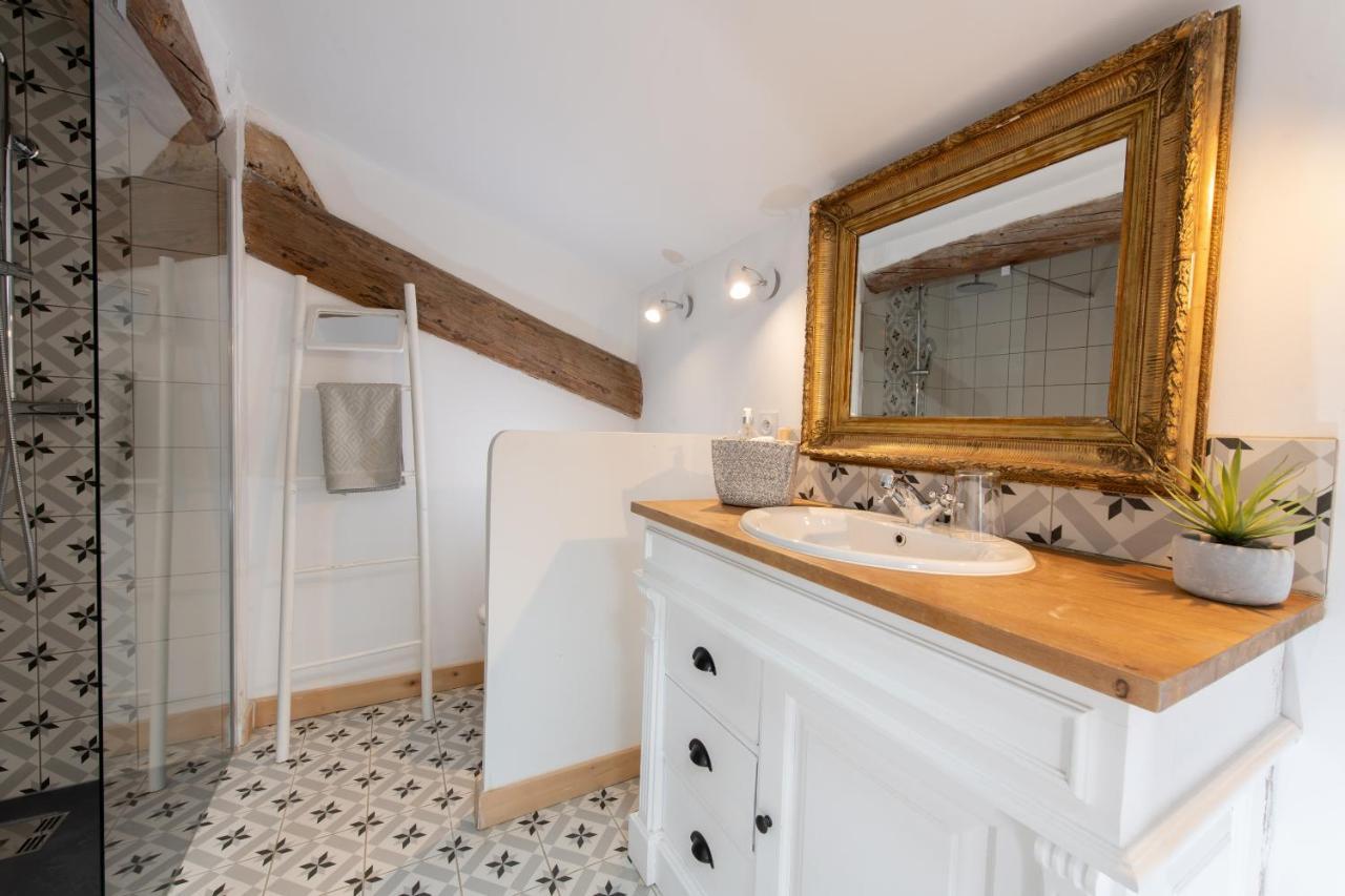 ドラギニャン Chateau Saint-Esprit Bed & Breakfast エクステリア 写真