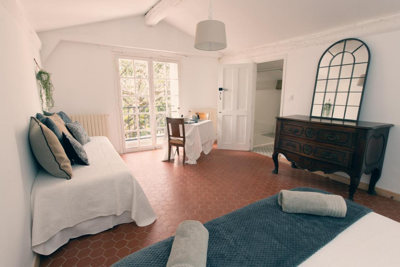 ドラギニャン Chateau Saint-Esprit Bed & Breakfast エクステリア 写真