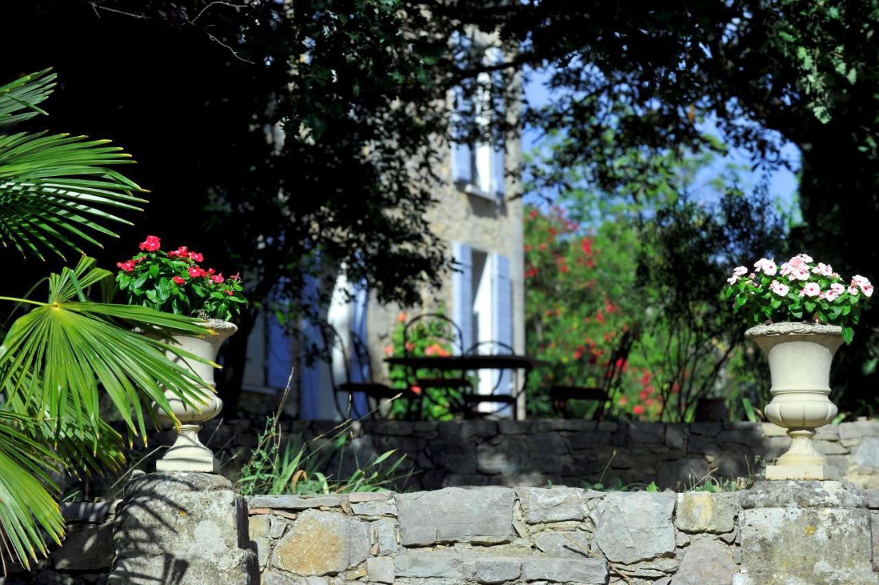 ドラギニャン Chateau Saint-Esprit Bed & Breakfast エクステリア 写真