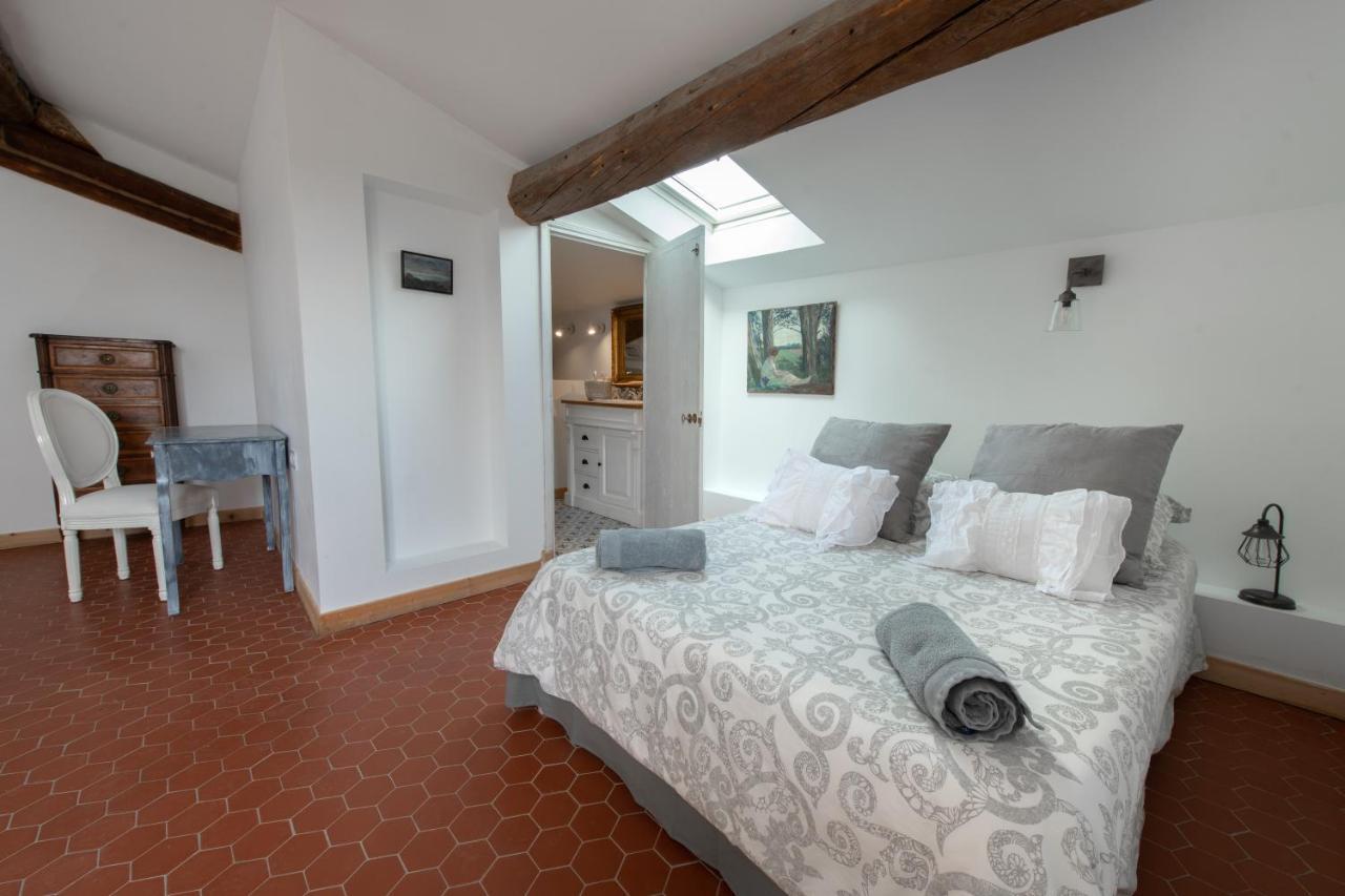 ドラギニャン Chateau Saint-Esprit Bed & Breakfast エクステリア 写真