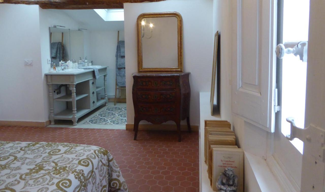 ドラギニャン Chateau Saint-Esprit Bed & Breakfast エクステリア 写真